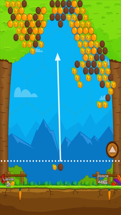 Aim & Match Puzzle -  A Fruity Madness screenshot-4