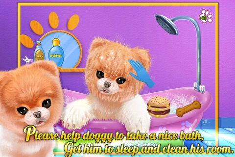 Pet spa salon ^o^ screenshot 2