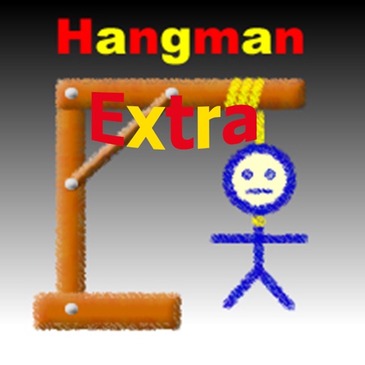 Hangman Extra iOS App