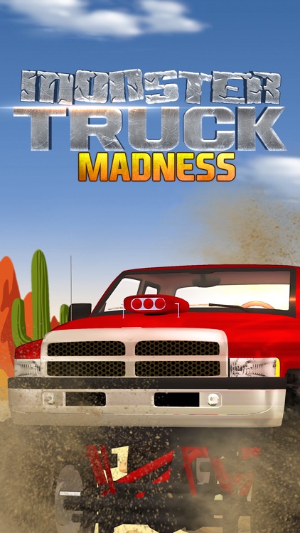 Monster Truck Madness: Junkyard Demolition Mania