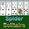 Spider Solitare Puzzle