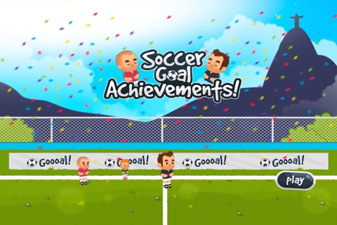 Soccer Goal Achievements Lite screenshot 2