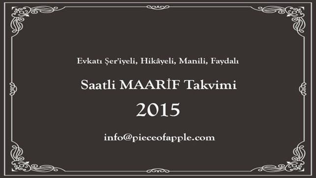 Maarif Takvimi(圖4)-速報App