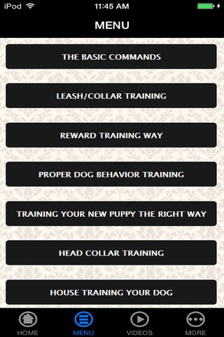Best Dog & Puppy Training Made Easy Guide & Tips for Beginners screenshot 4