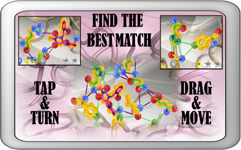 Chemistry Docking screenshot 2