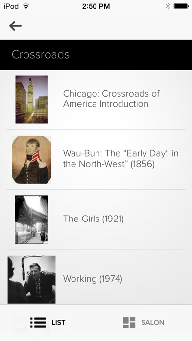 How to cancel & delete Chicago History Museum from iphone & ipad 2