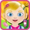 Baby Care Spa Kids Games