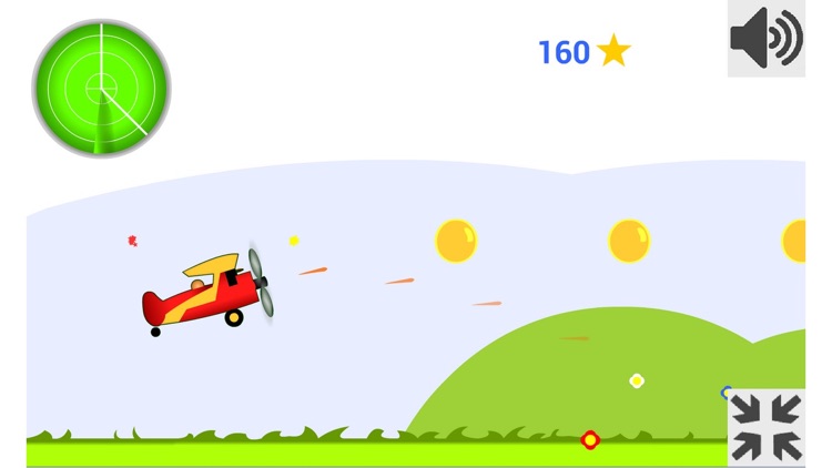 Plane (Breathing Games) screenshot-3