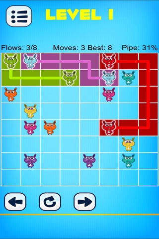 A Funny Bunny World Match - Cool Easter Game Connecting Puzzle FREE screenshot 4