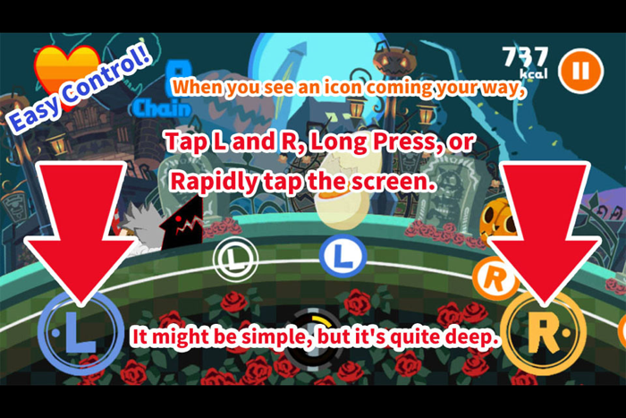 Eat Beat Dead Spike-san