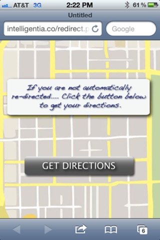 PickMeUp - Send Directions Fast screenshot 4