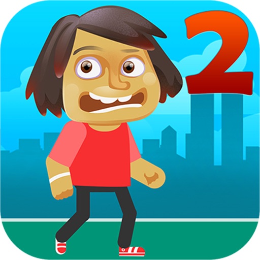 Tom Clumsy Jumping & Running - Endless Runner Game icon