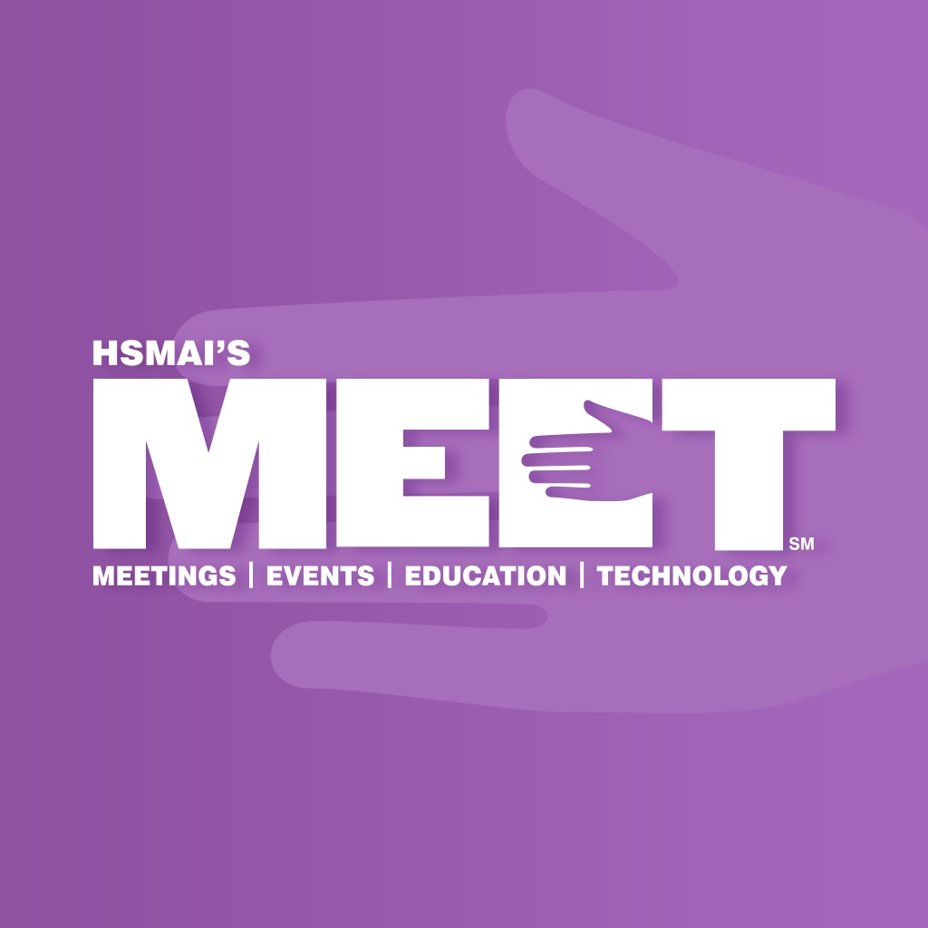 HSMAI's MEET Conference App