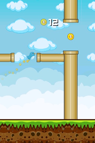 Free Happy Bird screenshot 3