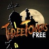 Three Towers Solitaire Free