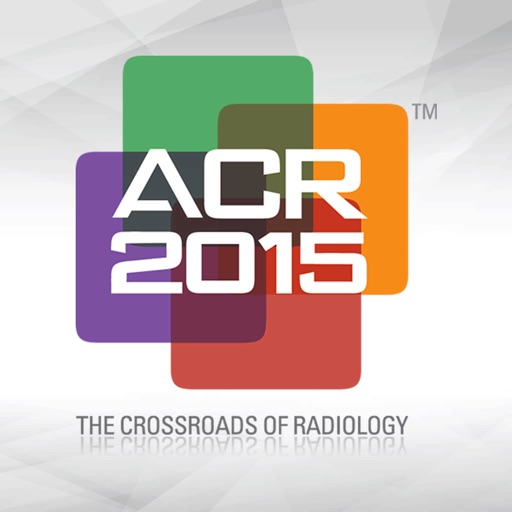 ACR 2015 - The Crossroads of Radiology iOS App