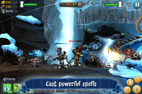 CastleStorm - Free to Siege screenshot 4