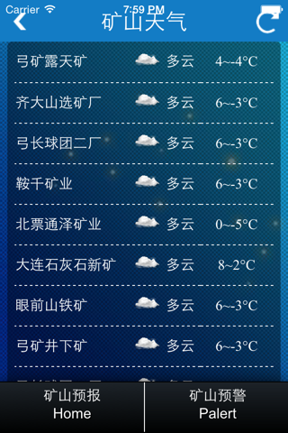 鞍山天气通 screenshot 4