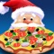 Santa Claus’ Secret Pizza Recipe - Elf Yourself  As A Pizzeria Chef  - Christmas Edition