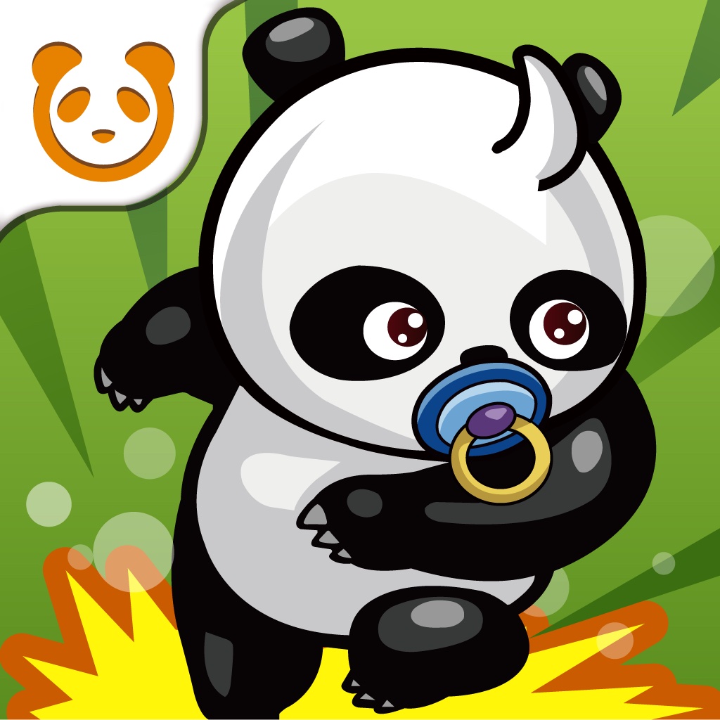 MeWantBamboo 2 - Master Panda Royale iOS App