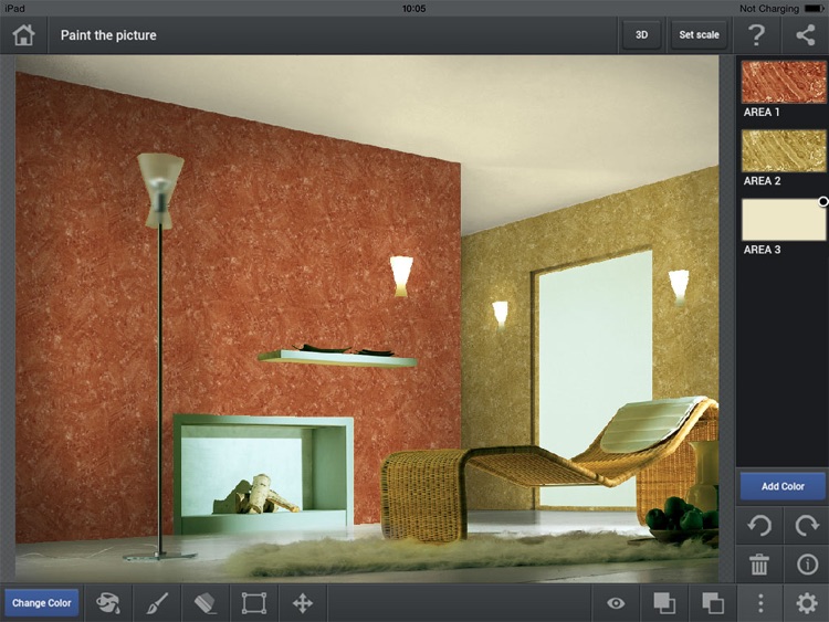 LoggiaPaint screenshot-3