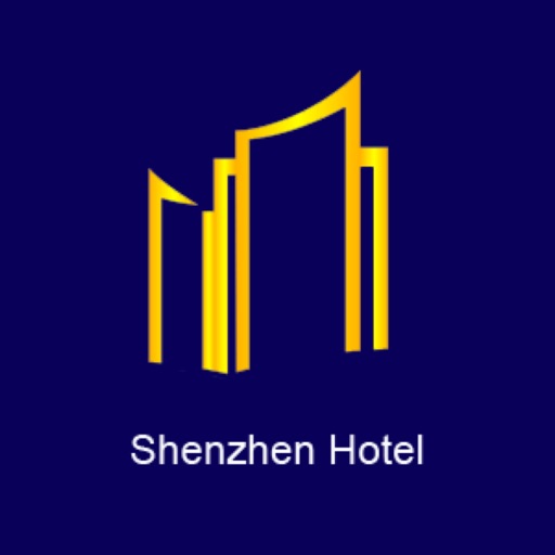 深圳酒店APP icon