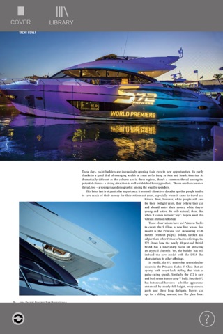 Asia Pacific Boating India Interactive Magazine screenshot 4