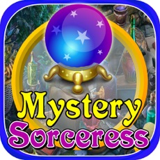 Activities of Hidden Objects: Mystery of Sorceress