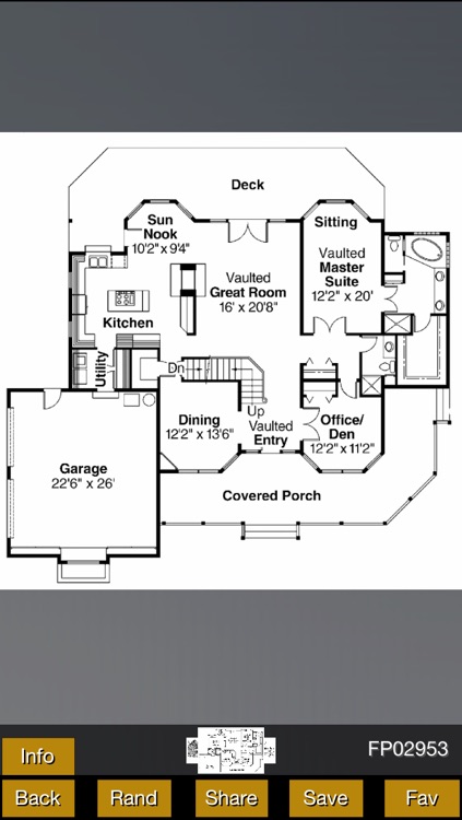 Farmhouse Plans screenshot-3