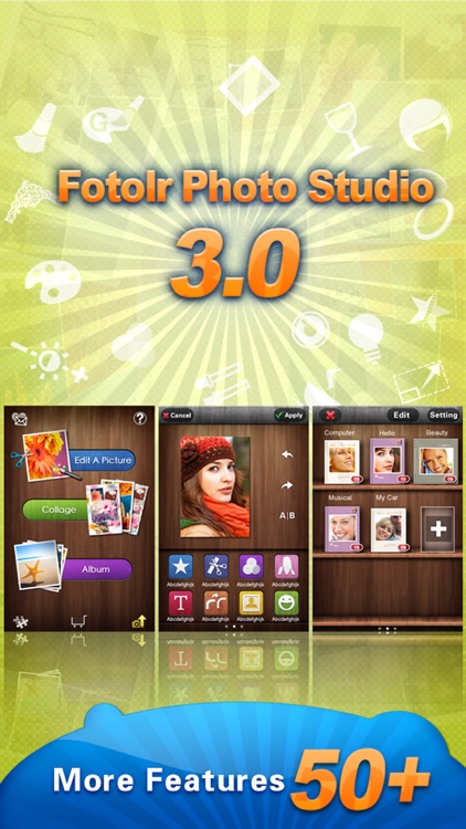 Photo Editor - Fotolr HD