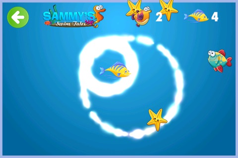 Sammy 's Swim Tales screenshot 4