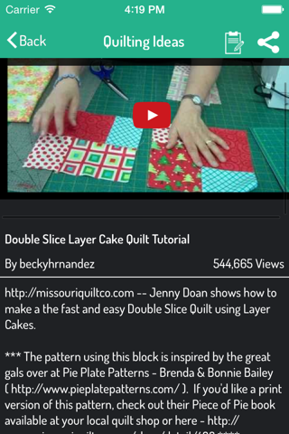 How To Quilt - Ultimate Guide screenshot 3