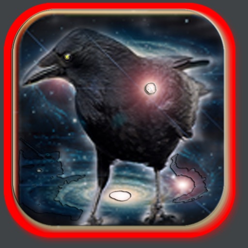 Sad Crow icon