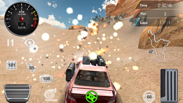 Armored Off-Road Racing(圖1)-速報App