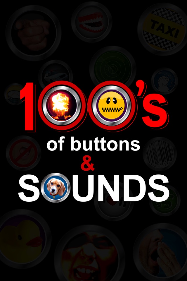 100's of Buttons & Sounds Pro screenshot 3