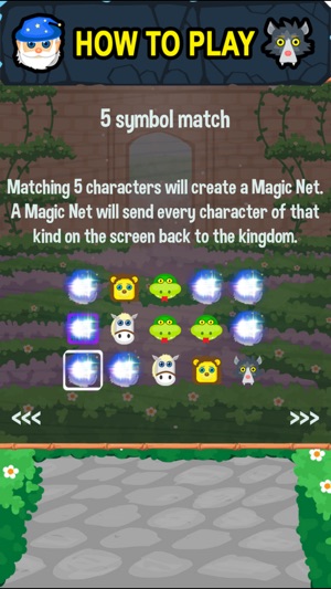 Kingdom Thrones - Crossy Magic Match Empire of Three Puzzle (圖3)-速報App