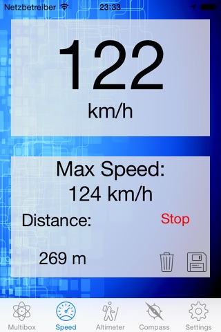 GPS Multibox Pro screenshot 2