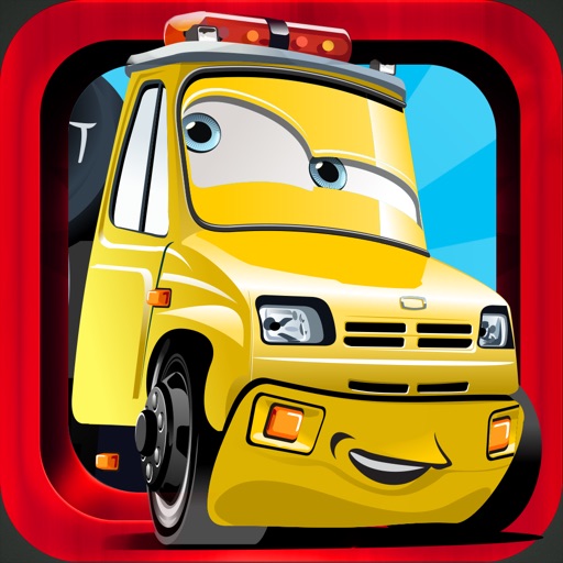 A Crazy Truck Driver - The Best Delivery Free Game icon