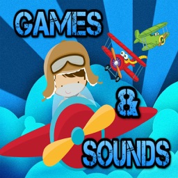 Airplanes Games for Kids