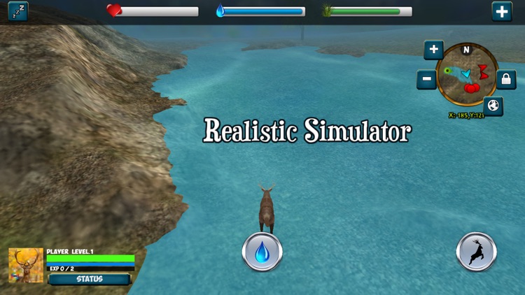 My Deer Simulator screenshot-4
