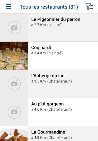 Châtellerault Tourisme Tour screenshot 3