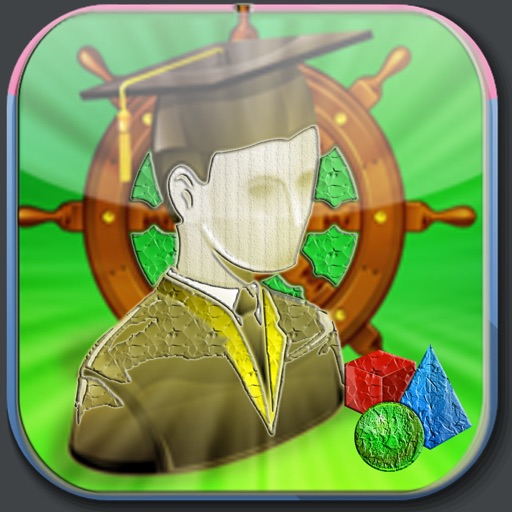 Virtual Teacher Icon