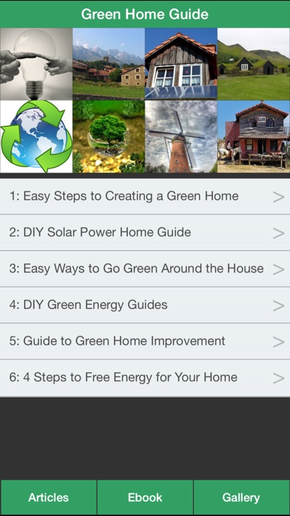 Green Home Guide - Everything You Need To Know About Eco Friendly Home !
