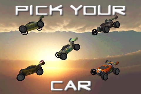3D RC Beach Buggy Race - eXtreme Real Racing Offroad Rally Games screenshot 4