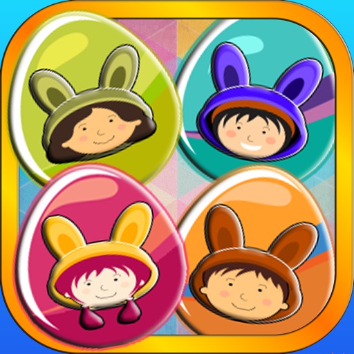 Easter Match Mania - Surprise Eggs Super Puzzle Game FREE