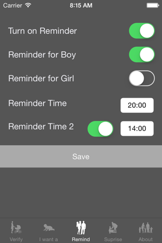 Girl or Boy screenshot 2