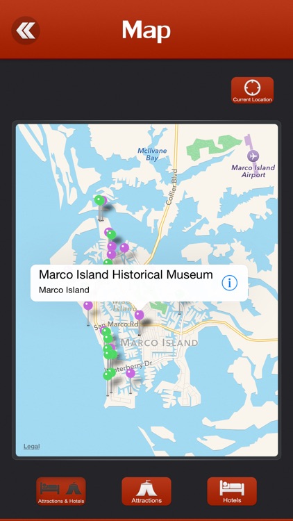 Marco Island Tourism Guide screenshot-3