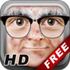 Oldy ME! HD FREE - Age, Old and Wrinkle Selfie Yourself with Face Photo Booth Effects Maker!