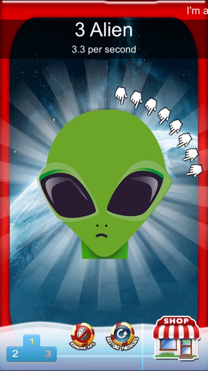 Alien Clicker