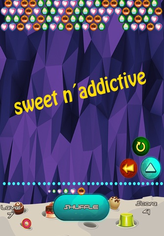 Candy Blaze - The Sweetest Shooter screenshot 3